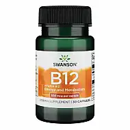 Vitamin B-12 500mcg - 30caps