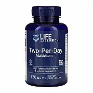 Two-Per-Day Multivitamin - 120 tabs