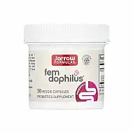 Vegan Fem Dophilus® 1 Billion Cfu - 30 vcaps (Пошкоджена банка)