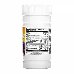 Zoo Friends Multi with Extra C - 60 chewable tabs