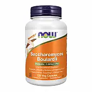 Saccharomyces Boulardii - 120 vcaps