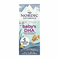 Baby's DHA - 60 ml