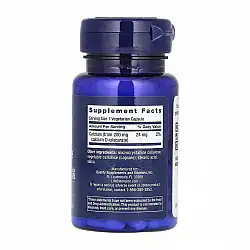 Calcium D-Glucarate 200mg - 60 vcaps