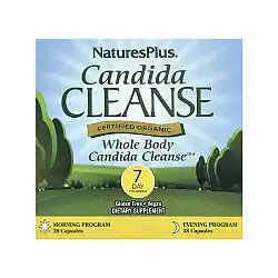 Candida Cleanse 7 Day Program - 28 caps