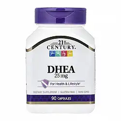 DHEA 25 mg - 90 caps