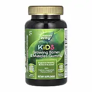 Kids Growing Bones and Muscles Gummy - 60 gummies