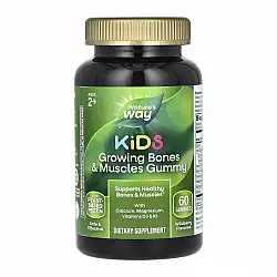 Kids Growing Bones and Muscles Gummy - 60 gummies