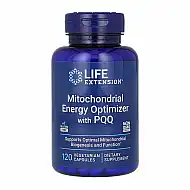 Mitochondrial Energy Optimizer with PQQ - 120 vcaps
