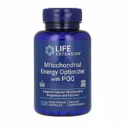 Mitochondrial Energy Optimizer with PQQ - 120 vcaps