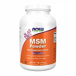 MSM Powder - 454g