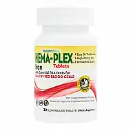 Hema-Plex - 30 tabs