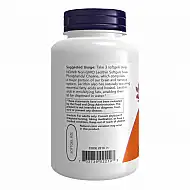 Lecithin 1200 mg - 200 sgels