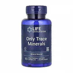 Only Trace Minerals - 90 vcaps