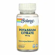 Potassium 99mg - 60 vcaps