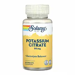 Potassium 99mg - 60 vcaps