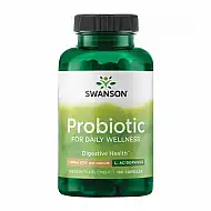Probiotic for Daily Wellness 1 Billion Cfu - 120 caps