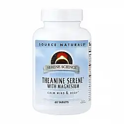 Serene Science® Theanine Serene® - 60 tabs