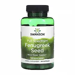 Fenugreek Seed 610mg - 90 cap