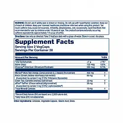 Womens Health Menopause - 60 vcaps