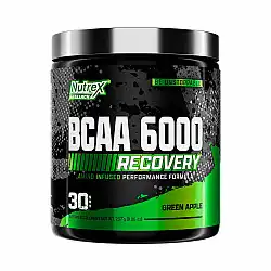 BCAA 6000 - 237g Green Apple