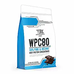 WPC80 - 900g Сhocolate