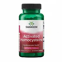 Activated Homocysteine - 60 vcaps
