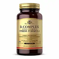 B-Complex with Vitamin C Stress Formula - 250 tabs