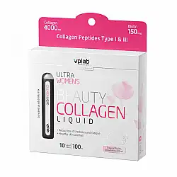 Beauty Liquid Collagen - 10x10 ml (До 08.26)