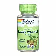 Black Walnut 500mg - 100 caps