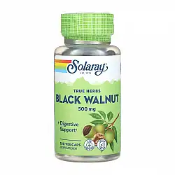 Black Walnut 500mg - 100 caps