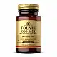 Solgar Folate 1000mcg (Metafolin® 1,000 mcg) - 60 tabs 2023-10-4151
