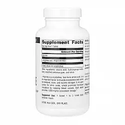 L-Arginine 1000 mg - 100 tabs