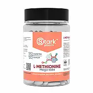 L-Methionine 500mg - 120 caps
