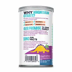 Magnesium Powder 200mg - 4oz Unflavored
