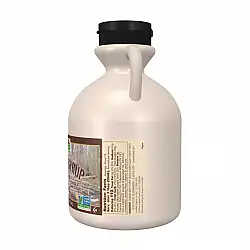 Maple Syrup Organic Grade A Dark Color - 473 ml