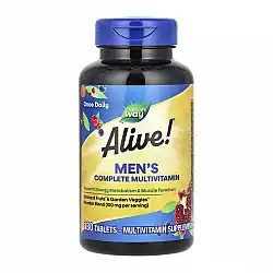 Men's Complete Multivitamin - 130 tabs