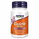 Now Foods CoQ10 60mg - 60vcaps 100-82-2379011-20