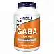 Now Foods GABA 750 mg - 200 vcaps 2022-10-0416