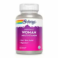 Once Daily Woman Multi-Vitamin - 90 vcaps