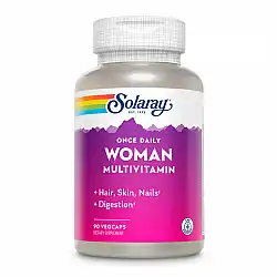 Once Daily Woman Multi-Vitamin - 90 vcaps