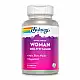 Solaray Once Daily Woman Multi-Vitamin - 90 vcaps 2023-10-2419
