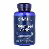 Optimized Garlic - 200 vcaps