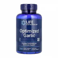 Optimized Garlic - 200 vcaps