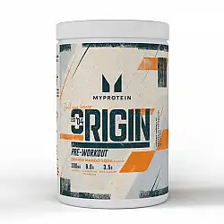 Origin Pre-Workout - 600g Orange & Mango