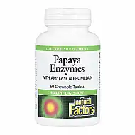 Papaya Enzymes - 60 tabs
