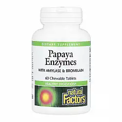 Papaya Enzymes - 60 tabs