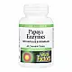 Natural Factors Papaya Enzymes - 60 tabs 2023-10-4701