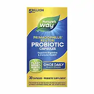 Primadophilus® Reuteri Probiotic - 30 vcaps