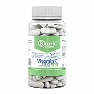 Stark Vitamin C Sodium Ascorbate 500mg - 100 tabs