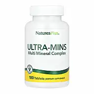 Ultra-Mins Multi Mineral Complex - 180 caps